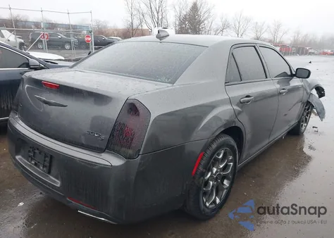 2016 Chrysler 300 300S z USA, uszkodzony, nr VIN 2C3CCAGG6GH171052